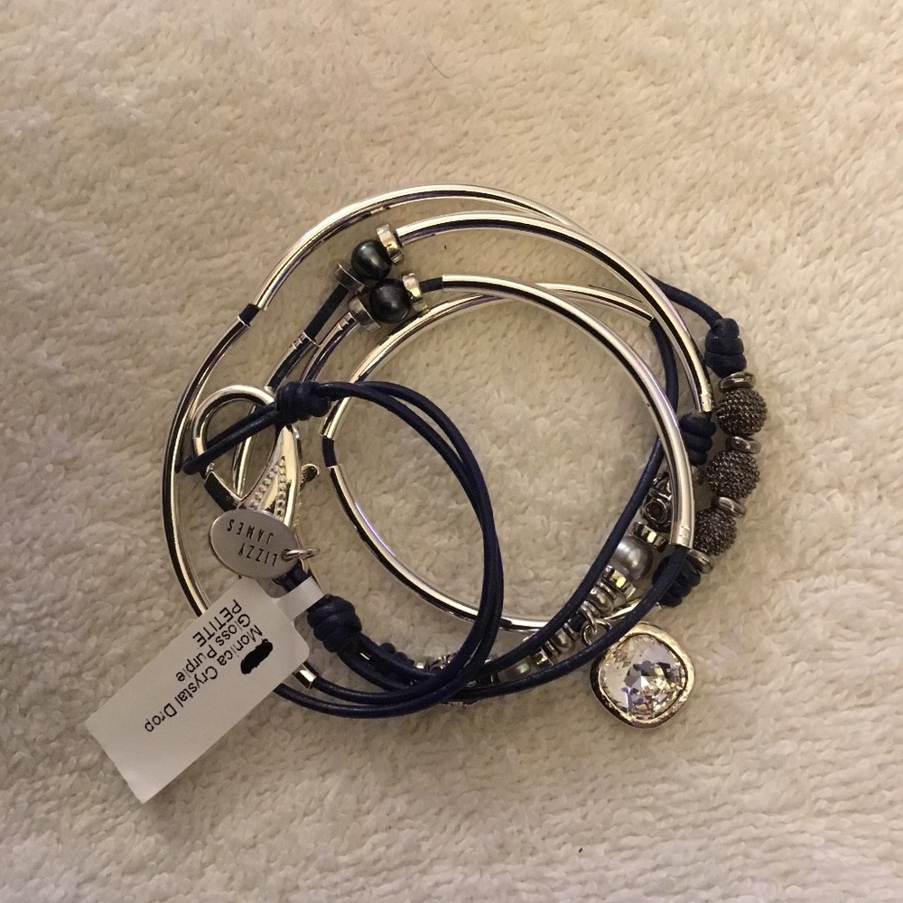 Lizzy James Wrap Bracelet/Necklace